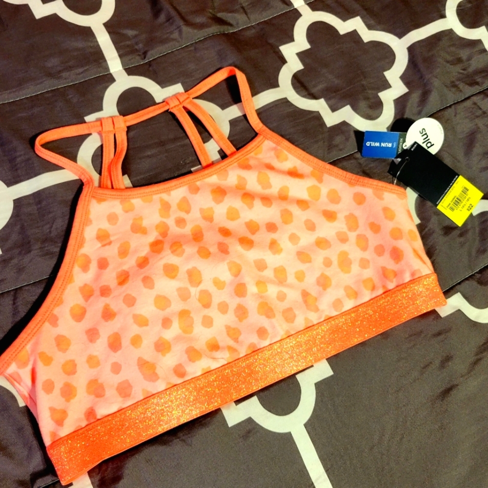 Youth Sports bra